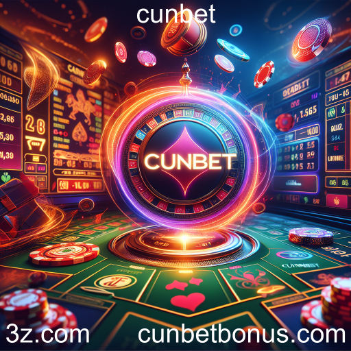 A Emoção dos Caça-Níqueis no Cunbet