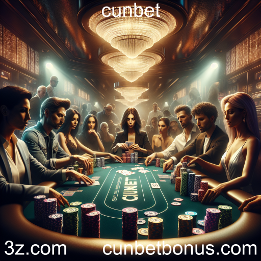 A Arte de Jogar Pôquer: Estratégias e Emoções em Cada Mão